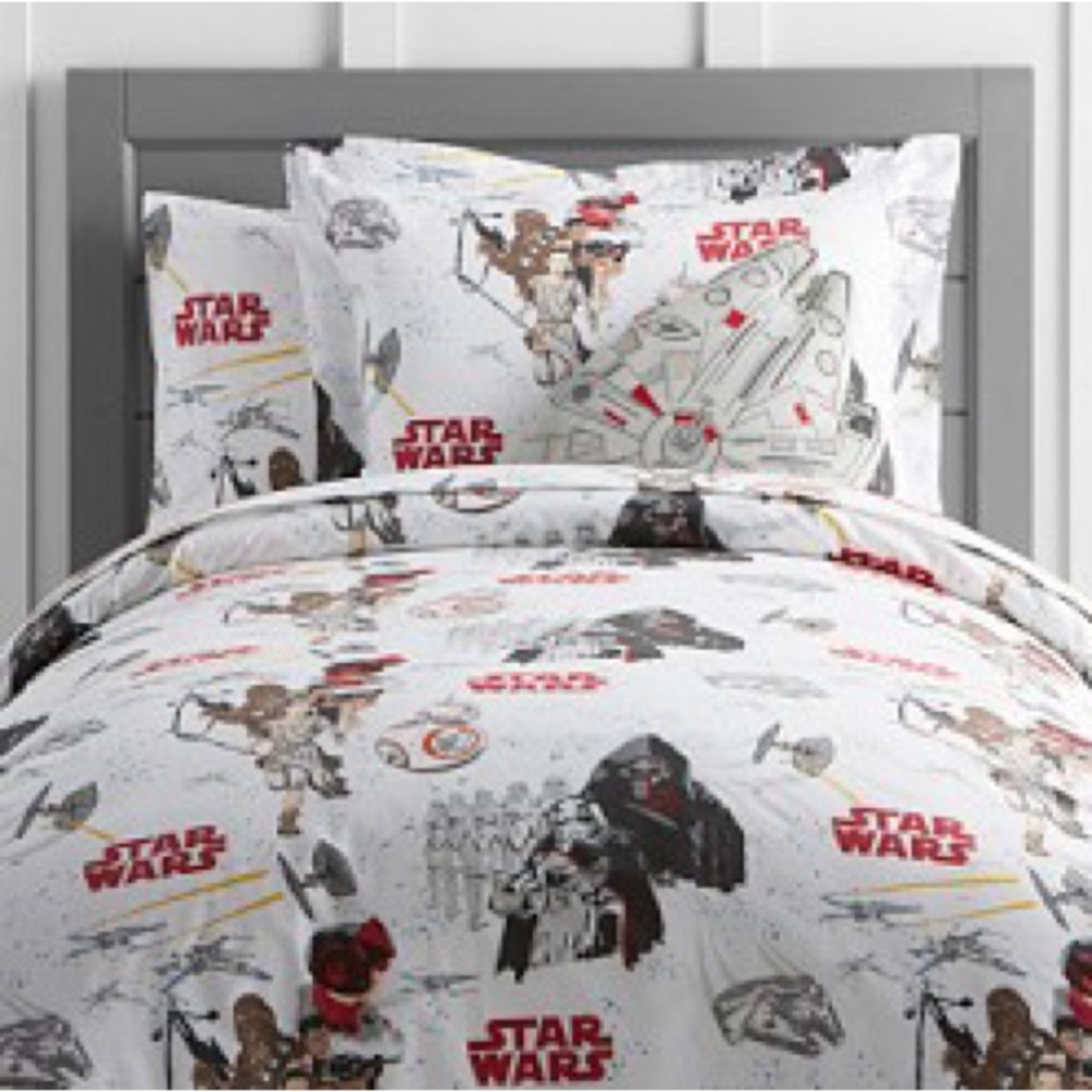 Star Wars The Force Awakens Duvet Set F/Q
